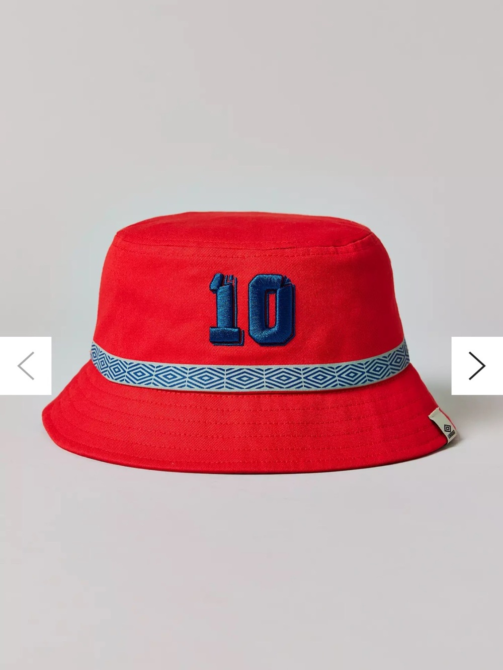 Umbro 10 Bucket Hat urban outfitters